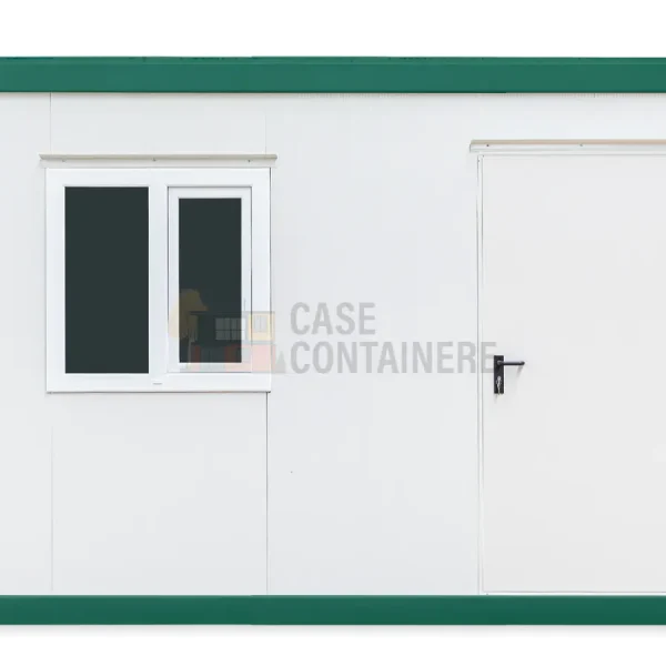 Container Birou 4m verde