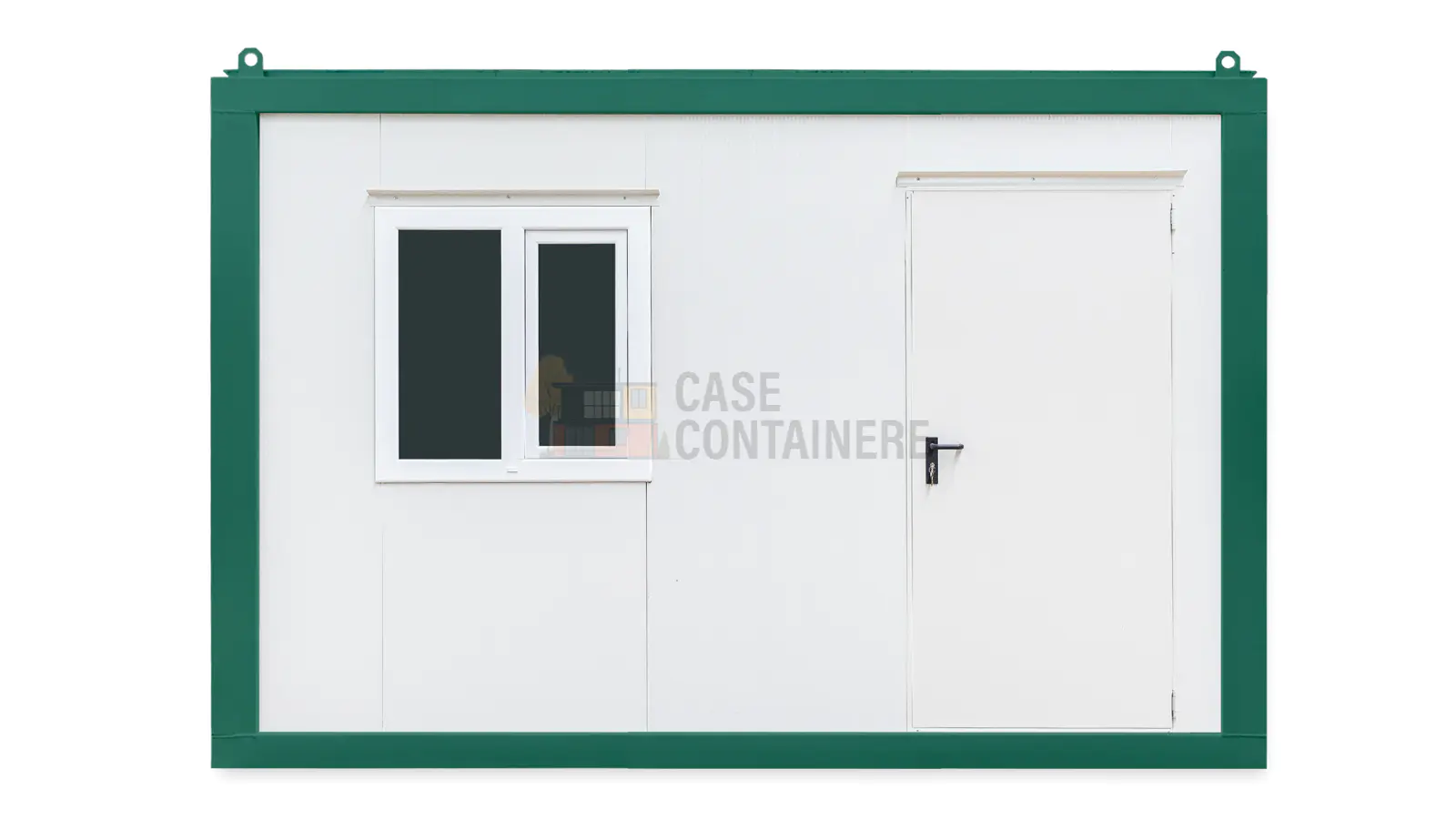 Container Birou 4m verde