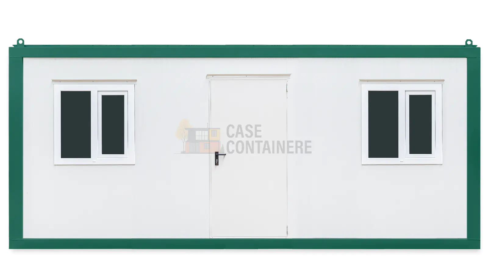 Container Birou 6m 2g Verde