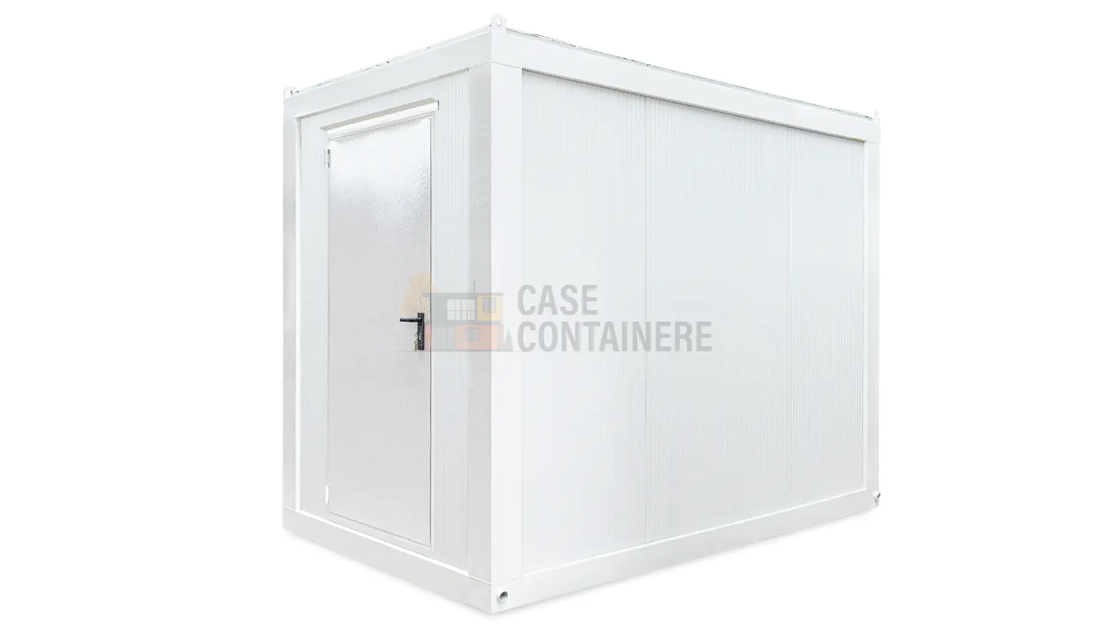 Container Depozitare 3m Alb