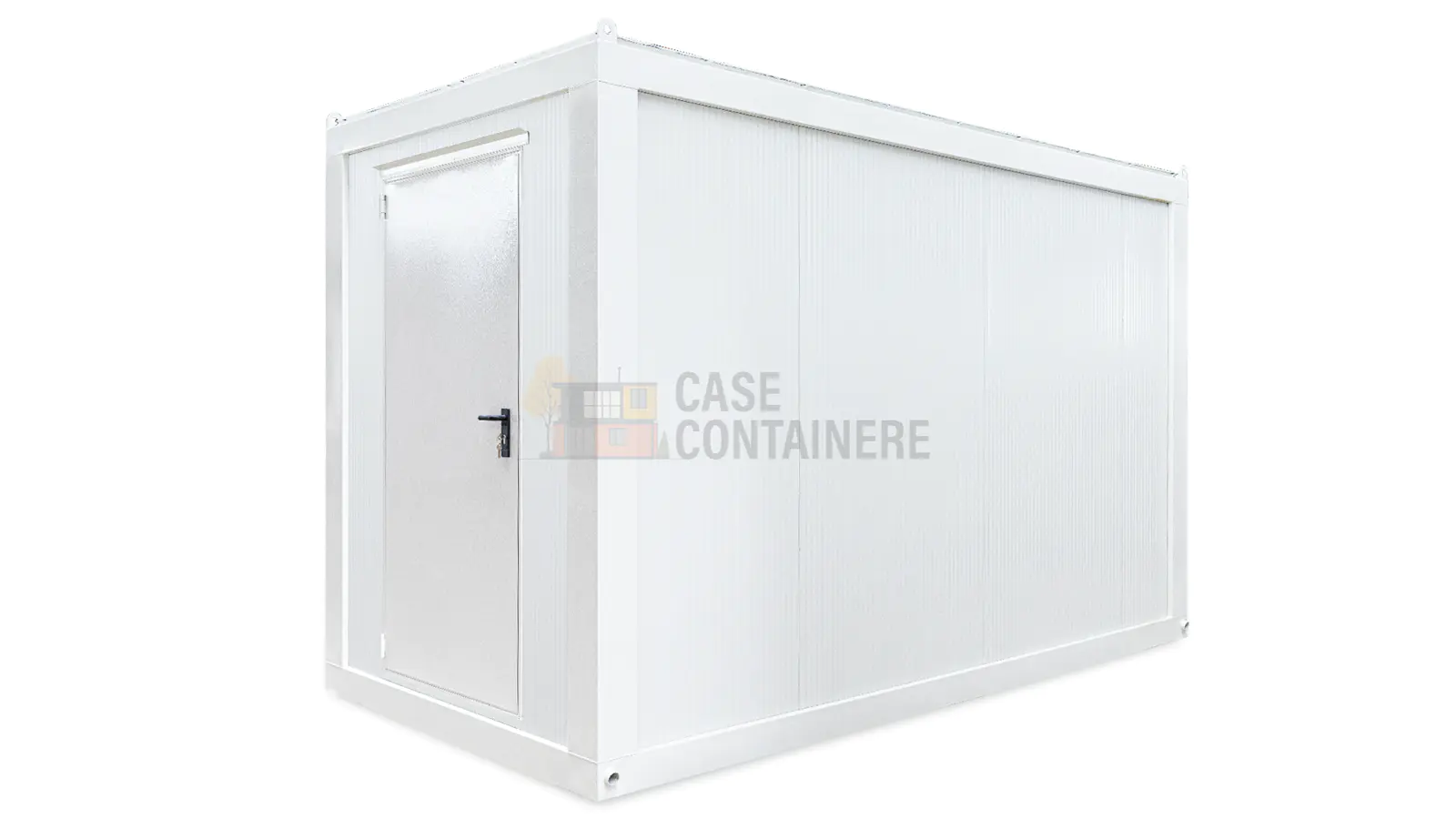 Container Depozitare 4m alb