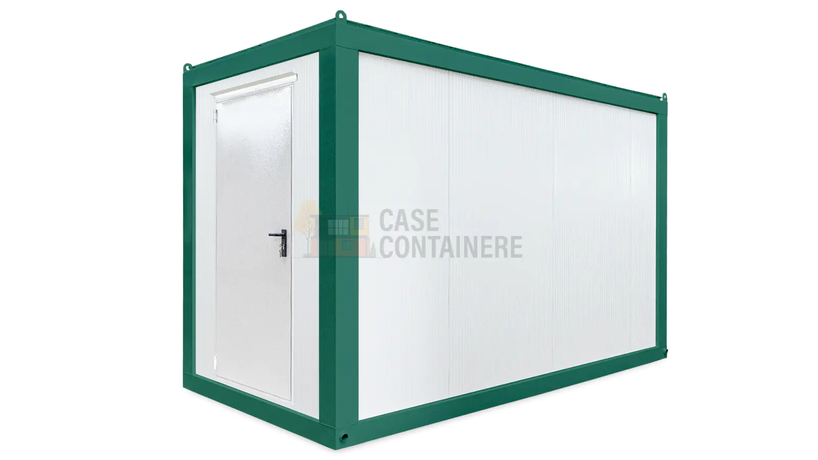 Container Depozitare 4m verde