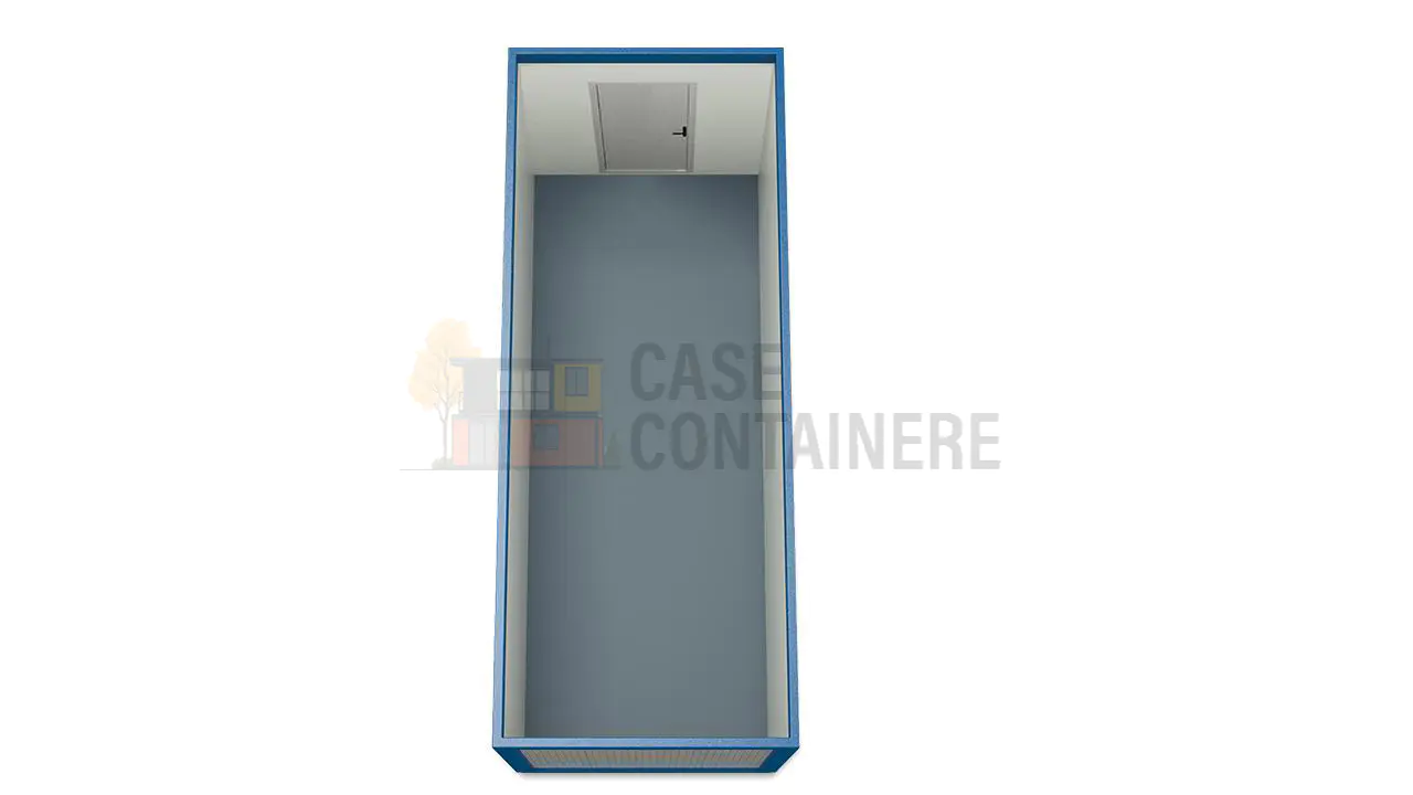 Container Depozitare 6m albastru1