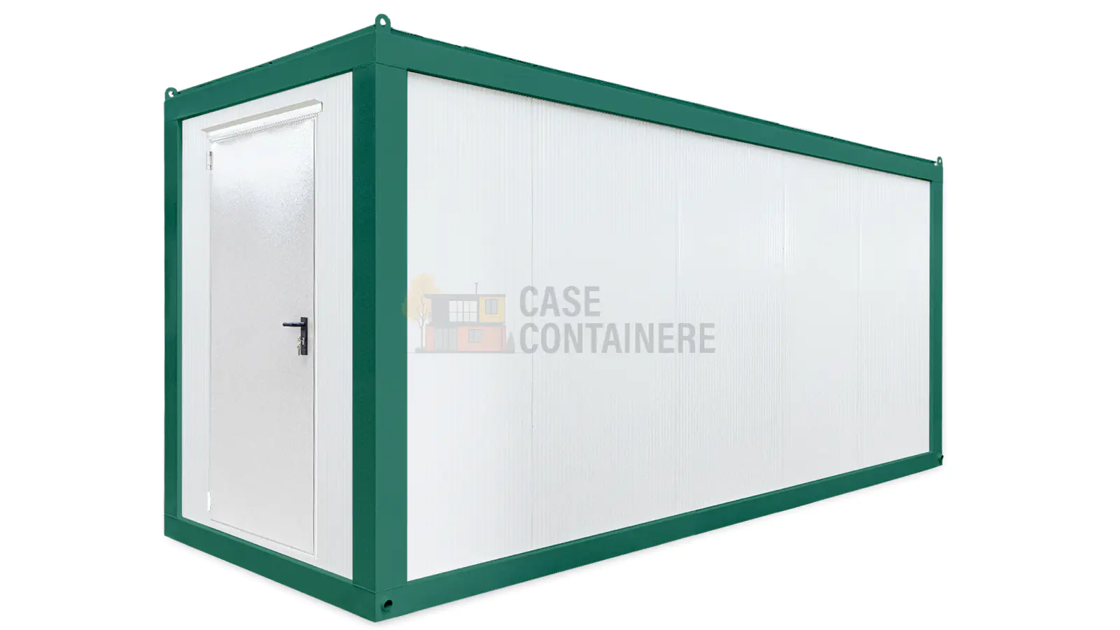 Container Depozitare 6m verde