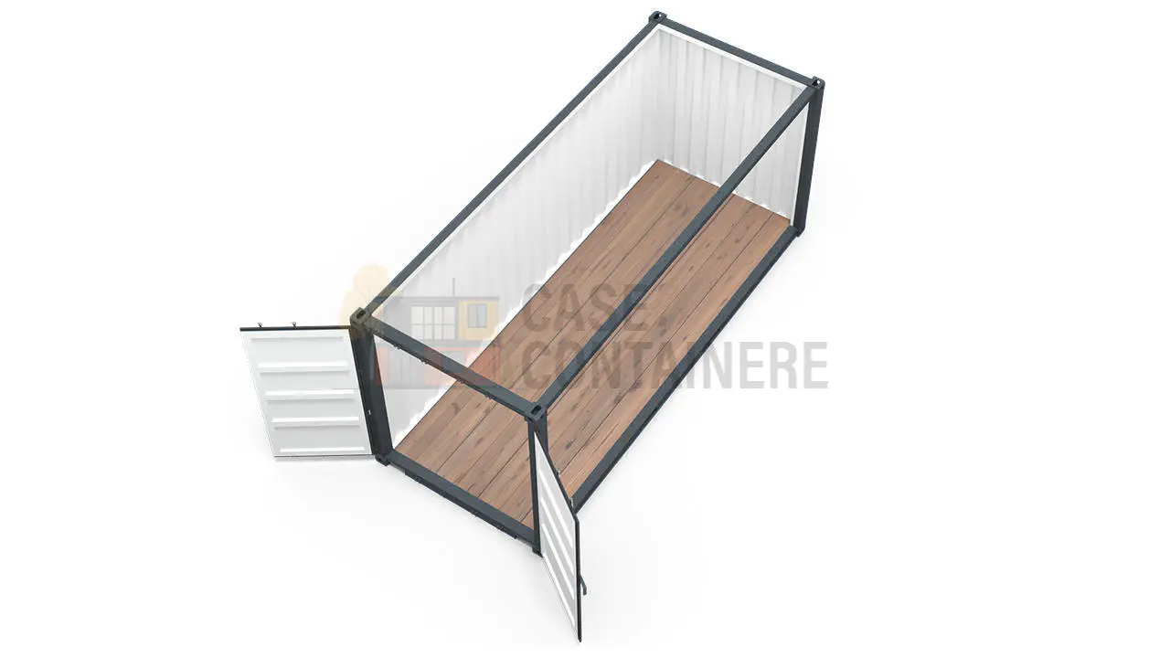 Container Maritim 20a