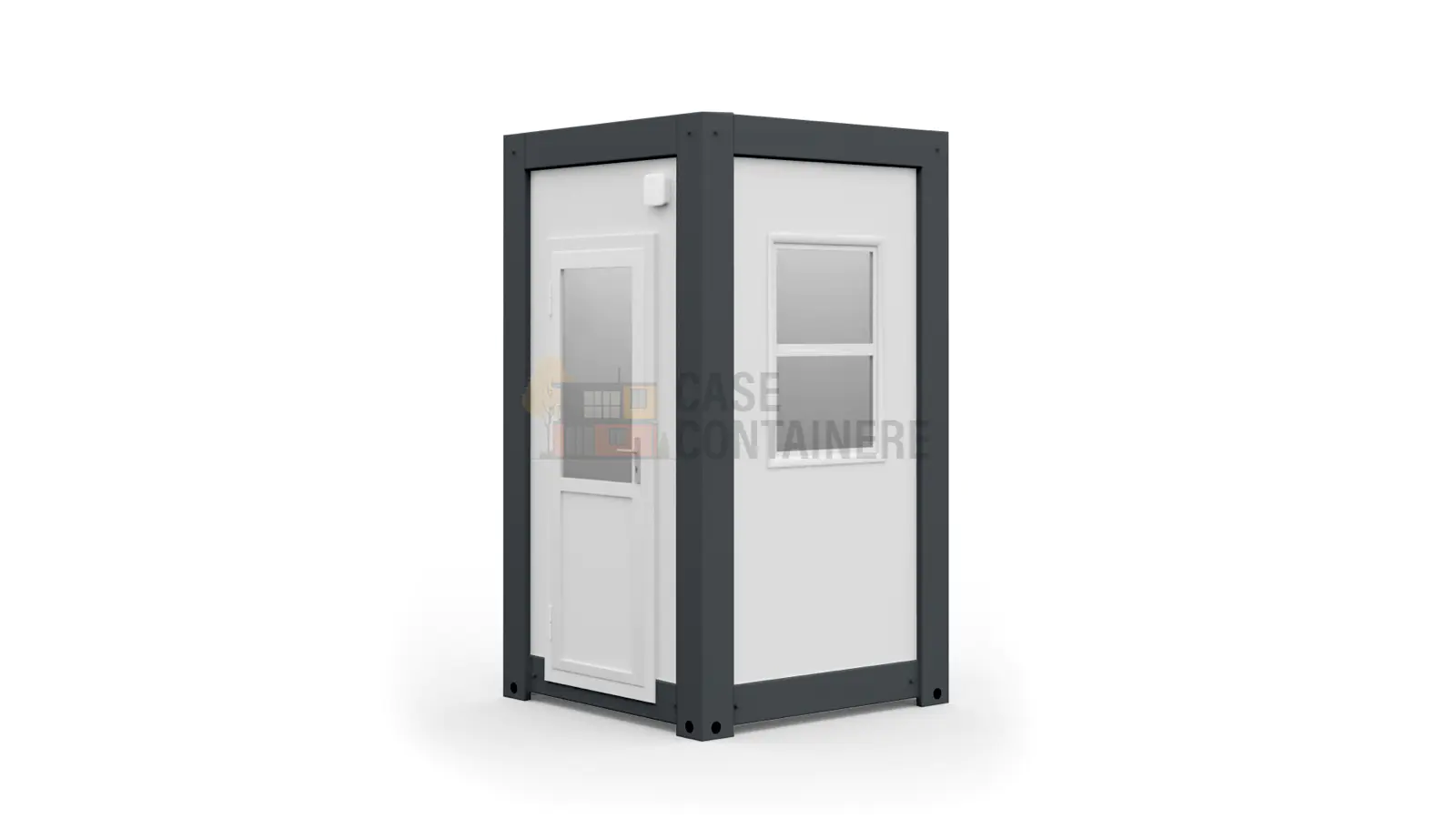 Container Paza 1 gri