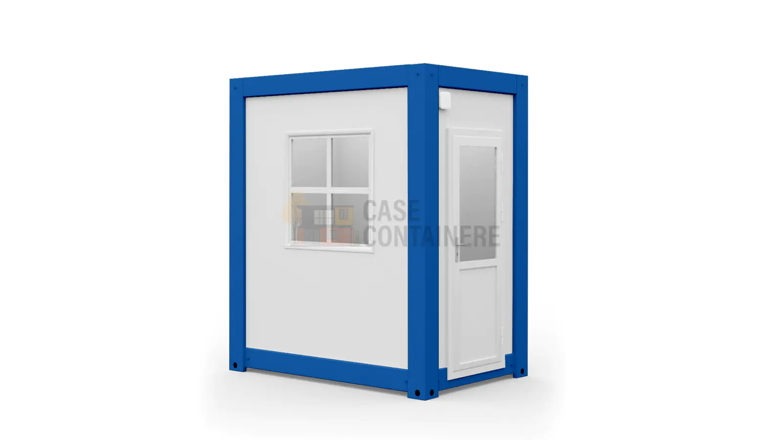 Container Paza 2 albastru
